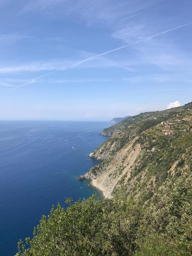 La Casa Di Ester Lavagna Exteriör bild